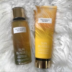 Today Only! Victoria's Secret Sun Blissed